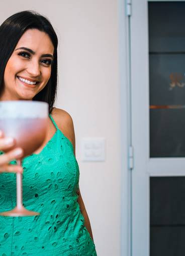 Eventos de 30 anos da Priscila