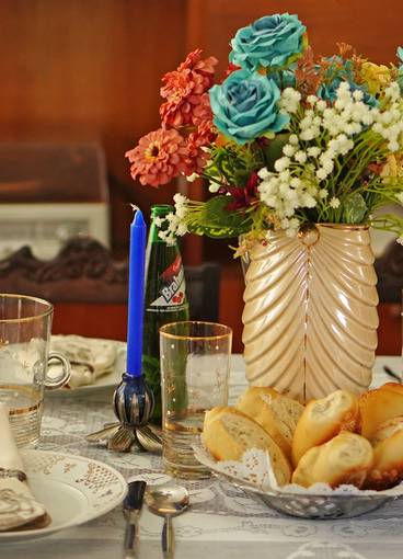 Fotografia de Curta-metragem Solange não veio hoje