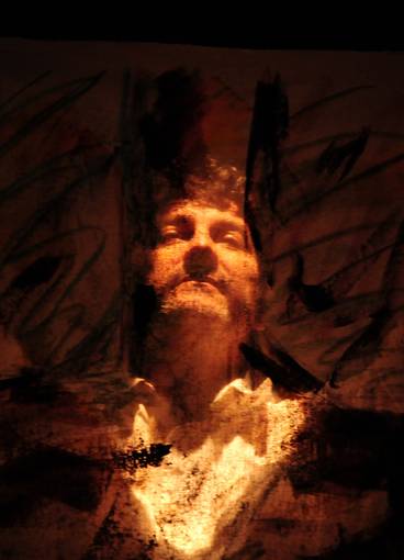 Fotografia de Espetáculo de teatro 'Eros Impuro'