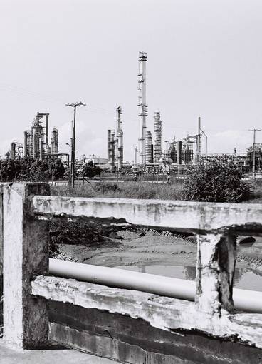 Fotografia de Polo Petroquímico de Camaçari