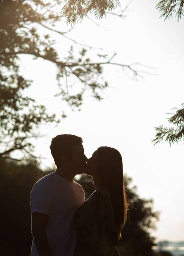 Ensaio Casal de Rodrigo e Bianca