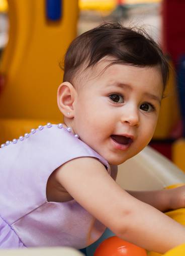 Aniversário de Luísa 1 ano