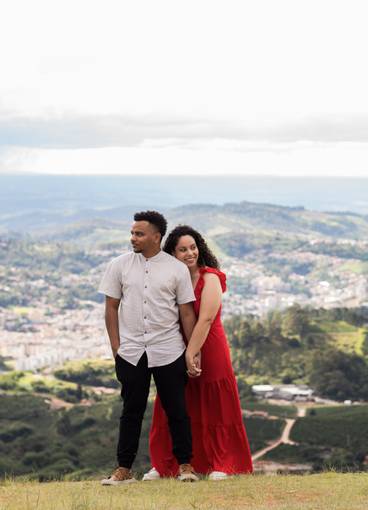 Ensaio Casal de João Gabriel e Vitória