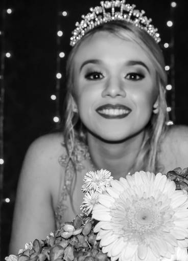 15 anos  de Brenda fez 15