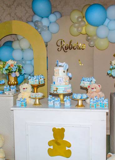 Festas Infantis  de Festa Infantil - Robério Junior 