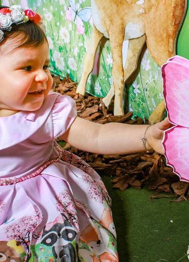 Festas Infantis  de FESTA INFANTIL - LUNA 