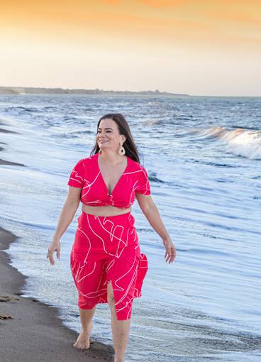 Ensaio Feminino  de Ensaio Feminino Aniversário 