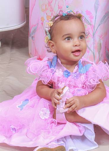 Festas Infantis  de Festa infantil - 1 aninho Cecília 