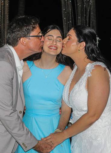 casamento  de Bodas de Prata - Carlos e Fernanda 