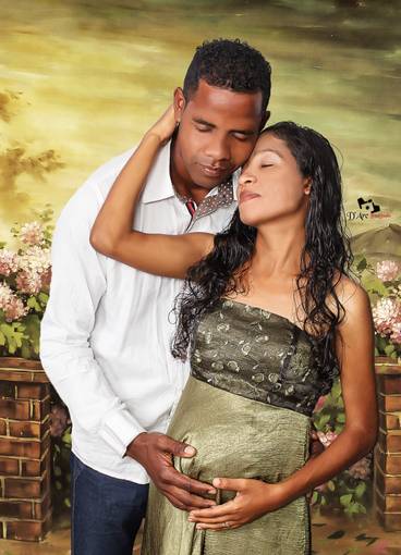 Book Gestante de Ensaio Gestante Izabelle - Esperando Lucas 