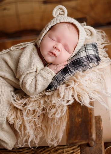 Newborn menino de Benjanim  12 dias