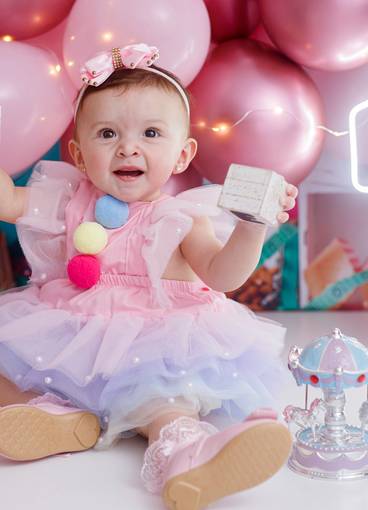 Pré festa de Maria Luiza 1 aninho