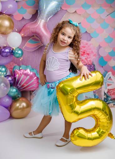 Pré festa de Helena 5 anos