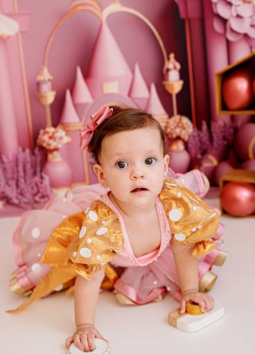 Pré festa de Maria Eduarda 