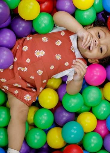 Aniversários de Liz 1 Ano 