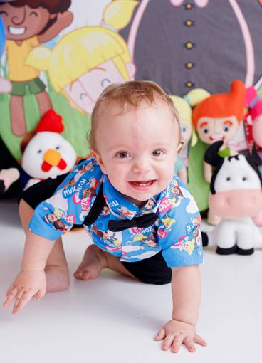 Pré festa de Dudu 1 Aninho