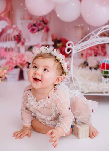 Pré festa de Sarah Pré festa