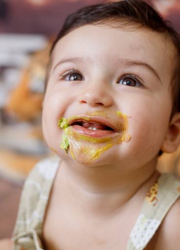 Smash the cake de Pietro 1 aninho