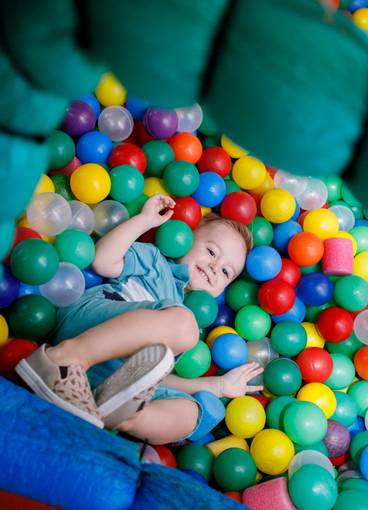 Aniversários de Miguel 1 ano