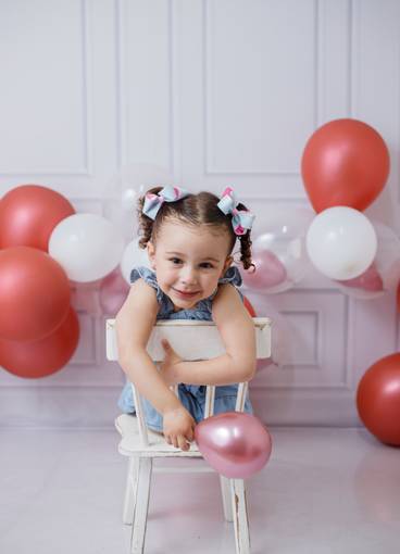 Pré festa de Samara  3 Aninhos