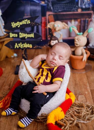 Ensaios temáticos de Samuel 2 meses