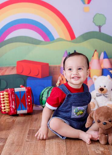 Smash the cake de Bernardo