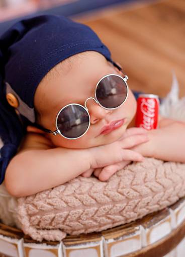 Newborn menino de Zay  11 dias 