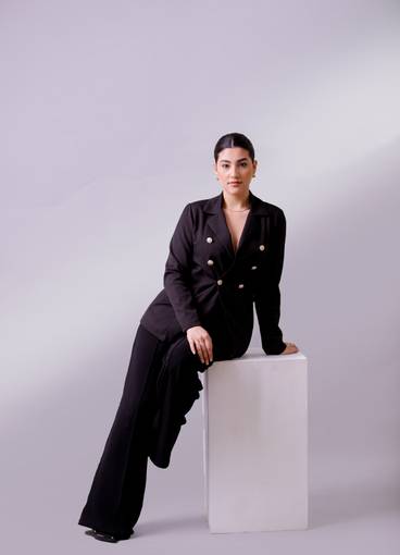 Ensaio Adulto  de Beatriz business session