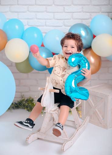 Pré festa de Tonzinho  2 anos 