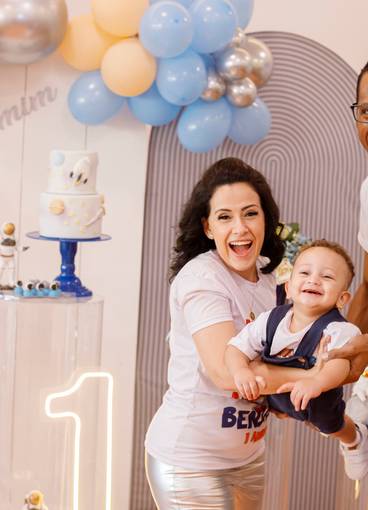 Aniversários de Benjamim