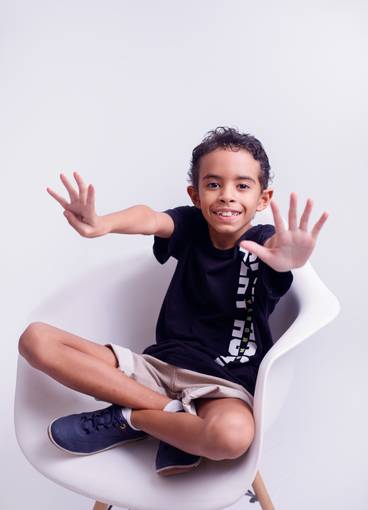 Ensaio clean de Arthur