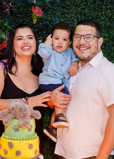 Aniversários de Teodoro niver 1 ano