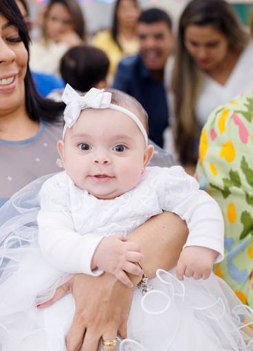 Batizado de Batizado Maya 