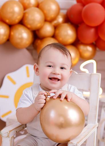 Pré festa de Vini 1 aninho