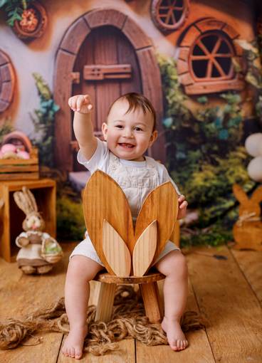 Ensaios temáticos de Pascoa Vini