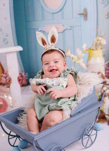 Acompanhamento mensal de Maya 3ª mês de acompanhamento 