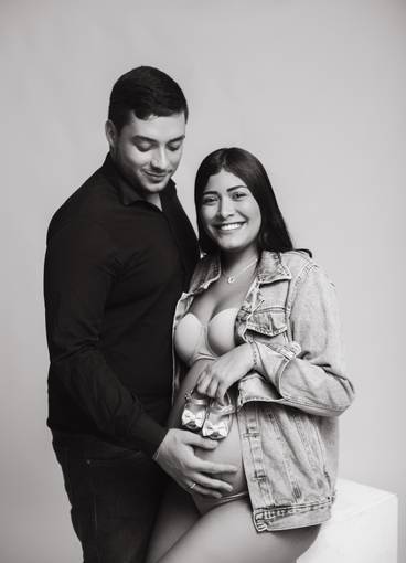 gestantes  de Thayna 