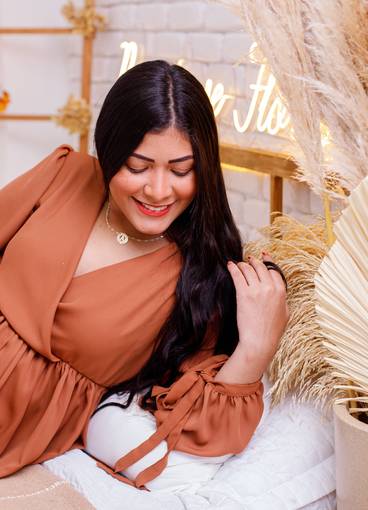 mamãe e eu  de Thayna dia das mamães