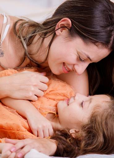 mamãe e eu  de Dia das mamães Lais e Alice 