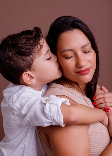 mamãe e eu  de Gleice mamãe 