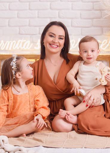 mamãe e eu  de Bruna mamãe