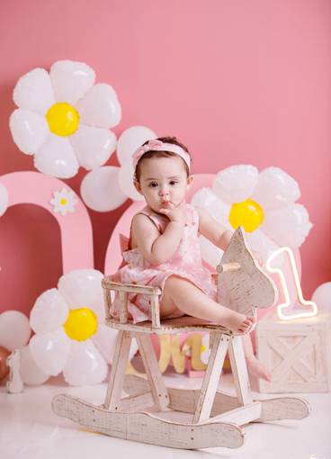 Pré festa de Eloah 1 ano