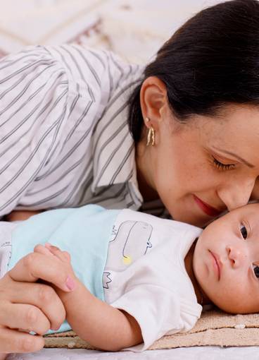 mamãe e eu  de Sheila mamãe 