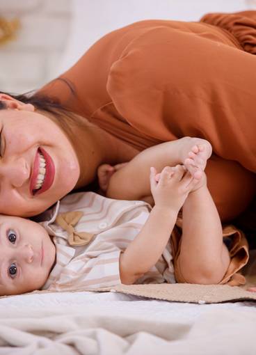 mamãe e eu  de Steh mamãe e eu