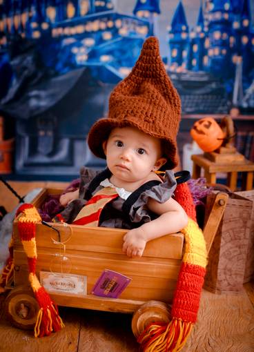 Acompanhamento mensal de Stella 5ª Acompanhamento Mensal 