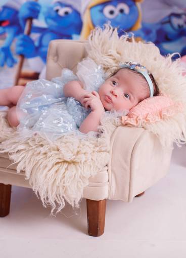 Acompanhamento mensal de Alice 1ª mês de ac mensal 