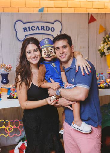 Aniversários de Niver Ricardinho