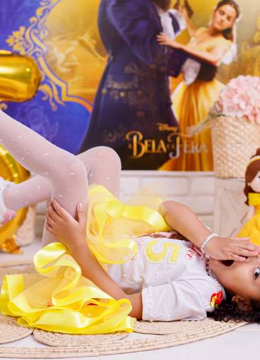 Pré festa de Alice 5 anos