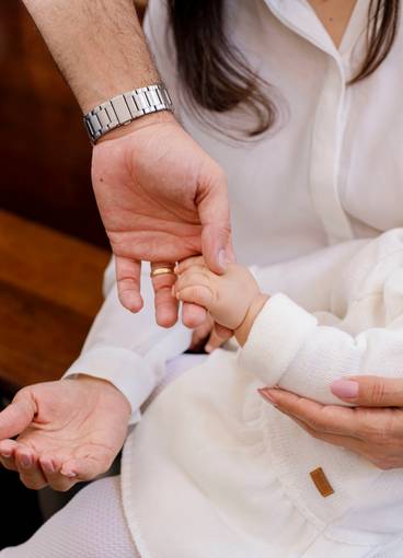 Batizado de Batizado  Olivia 