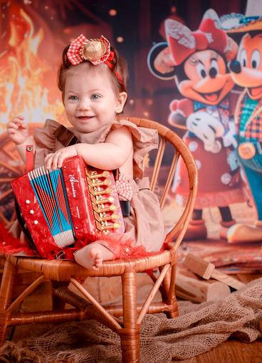 Ensaios temáticos de Maria  Ensaio Julino 